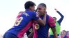 Barcellona in vetta alla Liga: 2-0 all'Athletic con Raphinha e Fermin