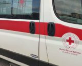 Ambulanza della Croce Rossa Italiana di Crotone - &copy; Francesco Trabassi