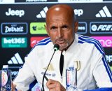 Luciano Spalletti, allenatore della Juventus. Foto &copy; Juventus