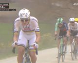 Tadej Pogacar e Paul Seixas - &copy; Screenshot Eurosport
