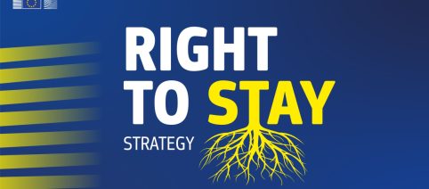Fitto, da Pizzo, lancia la strategia Ue 'Right to stay' per i giovani