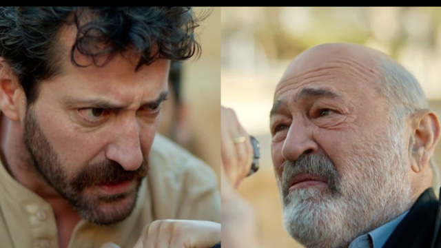 Boran scopre che Ecmel &egrave; suo padre &copy; Kanal D.