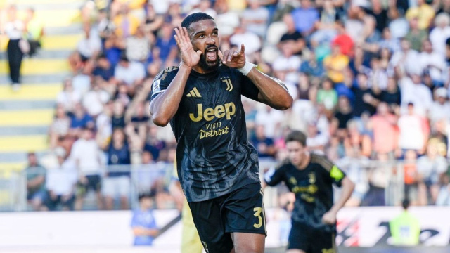 Gleison Bremer, difensore della Juventus. Foto &copy; Juventus FC