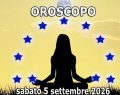 L'oroscopo del 5 settembre, classifica e pagelle: la Luna cambia segno, Cancro vola