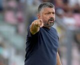Gennaro Gattuso, allenatore della Lazio. Foto &copy; Lazio