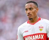 Jamie Leweling, esterno dello Stoccarda. Foto &copy; Bundesliga