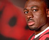 Youssouf Fofana, centrocampista del MIlan. Foto &copy; Milan