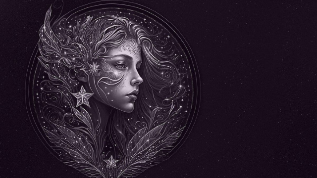 Il segno zodiacale della Vergine - &copy; Pixabay