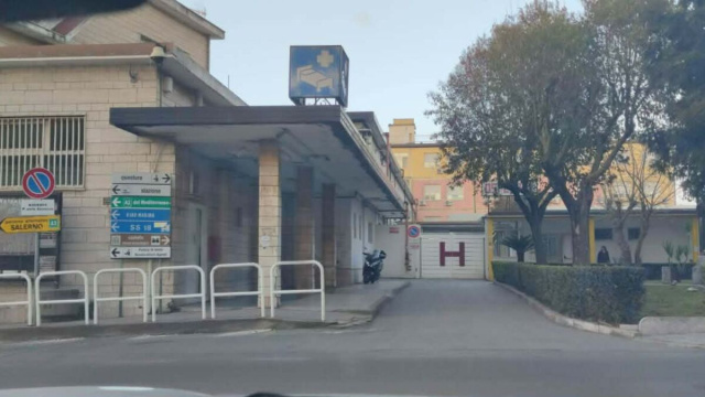 Ospedale Jazzolino di Vibo Valentia - &copy; Francesco Trabassi