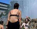 Vienna brucia: registrati 40,1 gradi, nuovo record storico
