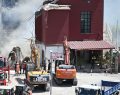 Messina, crollo edificio: proseguono le ricerche dei tre dispersi