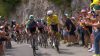 Pogačar svela il retroscena dell'occhiataccia a Prodhomme al Tour: 'Per noi era Pantani'