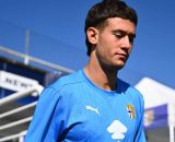 Alessandro Circati, difensore del Parma. Foto &copy; Parma