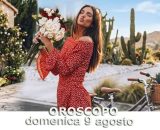 Locandina per l'oroscopo di domenica 9 agosto 2026 - &copy; Gemini IA.