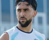 Nico Gonzalez (Foto &copy; Instagram-Official Argentina)