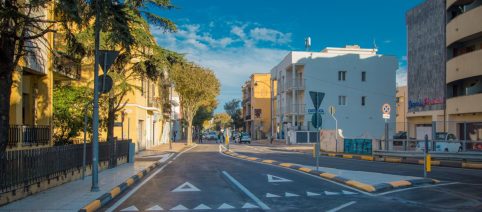 Olbia: lite con machete in via Vittorio Veneto, due giovani feriti