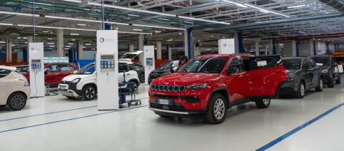 Stellantis, settimo mese di crescita in Italia: Fiat brand più venduto a luglio