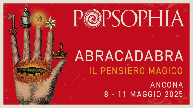 Abracadabra  8-11 Maggio - Teatro delle Muse, Ancona &copy; Creative Commons