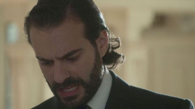 Adriano &copy; screenshot - Rete 4/ La Promessa