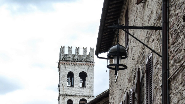 Assisi e le sue chiese &ndash; I viaggiascrittori &copy; Creative Commons