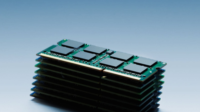 Cosa significa la carenza di chip di memoria guidata dall'AI per ... &copy; Creative Commons