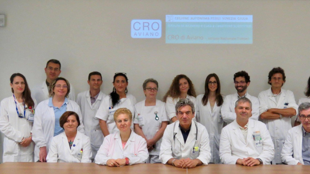 CRO di Aviano, Fabio Puglisi nuovo direttore di Oncologia B ... &copy; Creative Commons