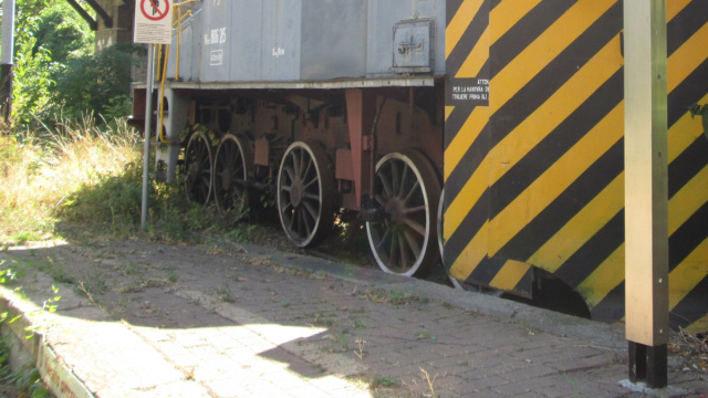 FERROVIA AOSTA PRE SAINT DIDIER  I Luoghi del Cuore - FAI &copy; Creative Commons