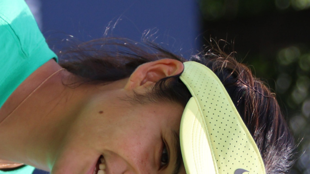 File:Emma Raducanu (2025 DC Open) 02 (cropped).jpg - Wikipedia &copy; Creative Commons