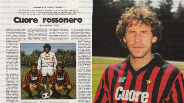 Franco Baresi (II) &copy; Creative Commons