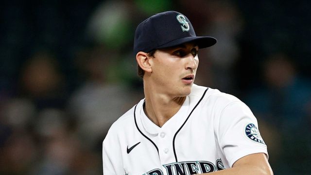 George Kirby allows 8 runs in ALCS Game 3 loss to Blue Jays &copy; Creative Commons