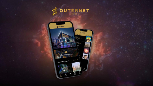 Get the app - Outernet London &copy; Creative Commons