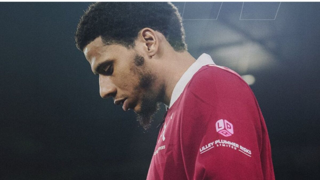 Jean-Clair Todibo, difensore del West Ham. Foto &copy; X West ham