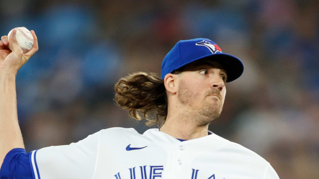 Kevin Gausman to start World Series Game 6 for Blue Jays &copy; Creative Commons