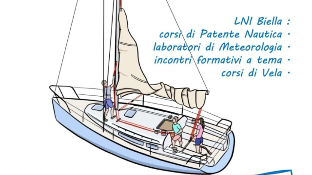 La L.N.I. per....  La Formazione e Sicurezza : LEGA NAVALE ITALIANA &copy; Creative Commons