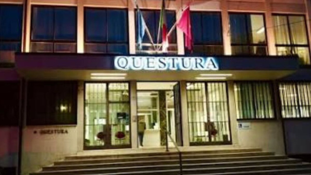 La Questura di Padova - foto dal sito della Questura.