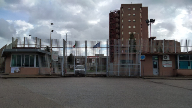 carcere di Benevento &copy; Creative Commons