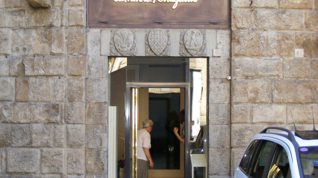 Museo Ferragamo - Wikipedia &copy; Creative Commons
