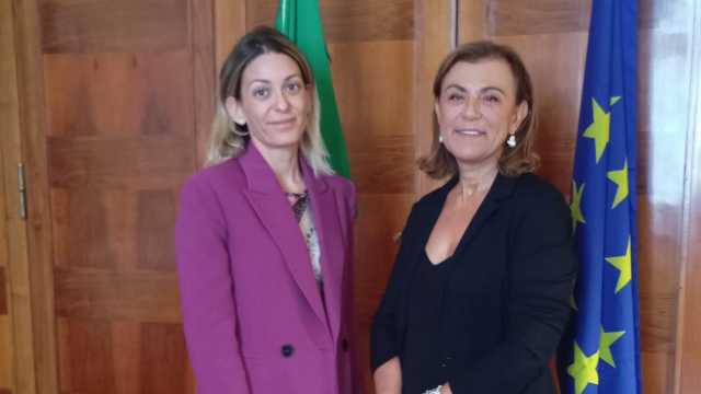 Prefettura Terni, D'Alessandra nuovo capo di Gabinetto - UmbriaON &copy; Creative Commons