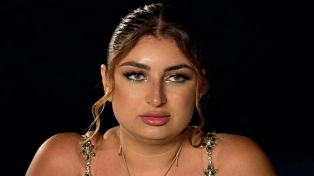Sabrina Soussi, foto Temptation Island