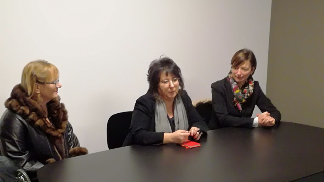 Senatorka Tatjana Rojc članica komisije za obrambo - Novi Matajur &copy; Creative Commons