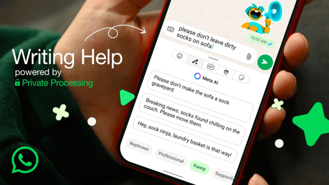 Su WhatsApp arriva l'AI per migliorare il tono dei tuoi messaggi ... &copy; Creative Commons