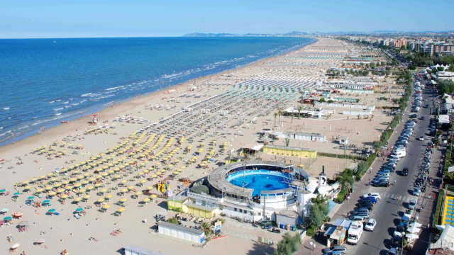 Turismo in Emilia Romagna: dopo il 2018 record, il 2019 va ancora ... &copy; Creative Commons