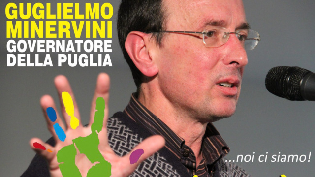 VINCENZO NOBILE (PD Copertino): Io sto con Minervini!  Partito ... &copy; Creative Commons