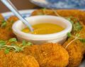 Polpette di patate alici e mandorle un antipasto sfizioso