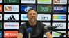 Di Francesco presenta la Roma: 'Squadra di valore'. Il punto su Ilic e Fatah