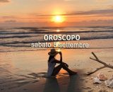Locandina per l'oroscopo di sabato 5 settembre 2026 - &copy; Gemini IA.