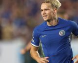 Mykhaylo Mudryk, esterno del Chelsea. Foto &copy; Chelsea
