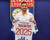 Nicolas Tagliafico, esterno del Lione. Foto &copy; Lione