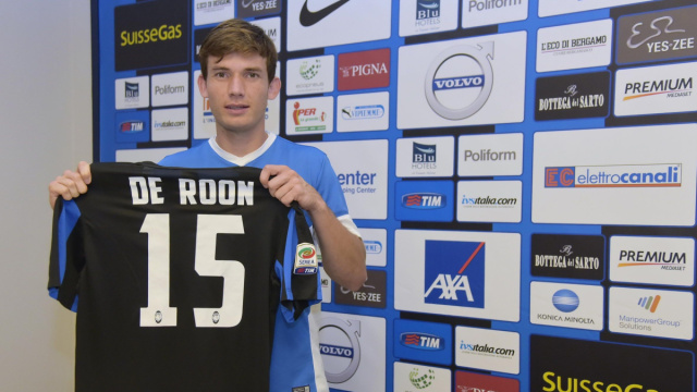 Atalanta, rinnovo per De Roon fino al 2019 - RadioGoal24 &copy; Creative Commons