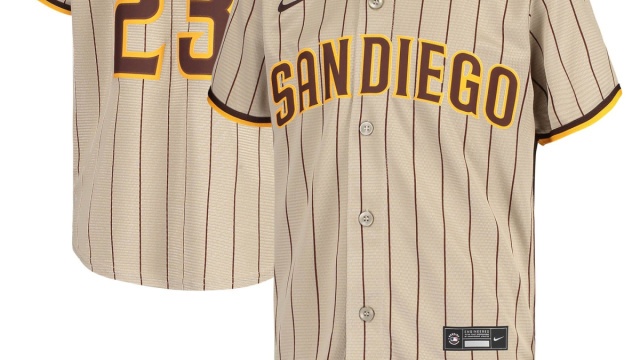 Brown Jersey San Diego Padres Jerseys Sale Clearance Fernando ... &copy; Creative Commons
